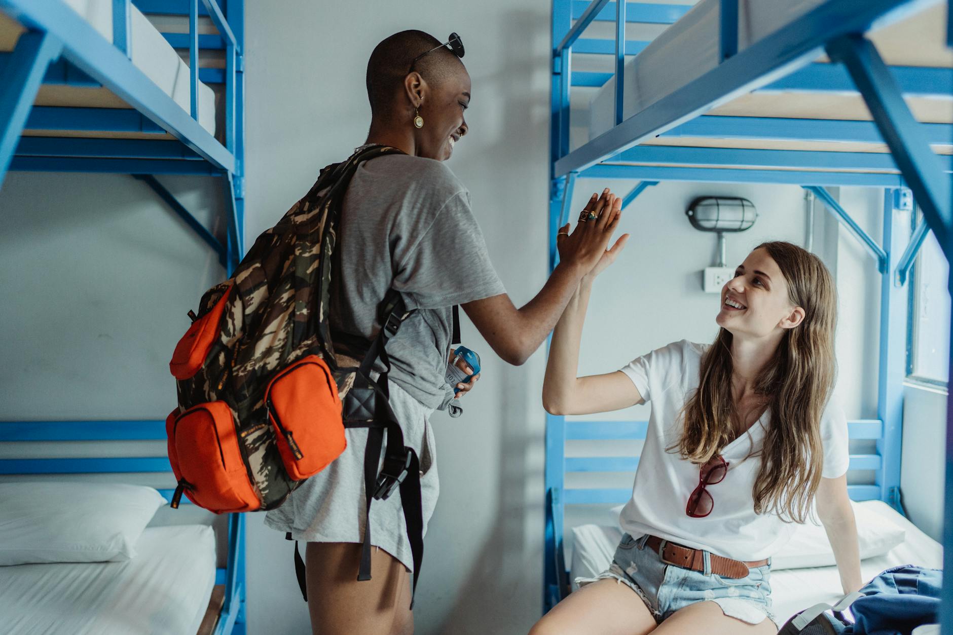 Where to Stay in Munich: Complete Accommodation Guide 7 Munich budget hostel dormitory with bunk beds for travelers