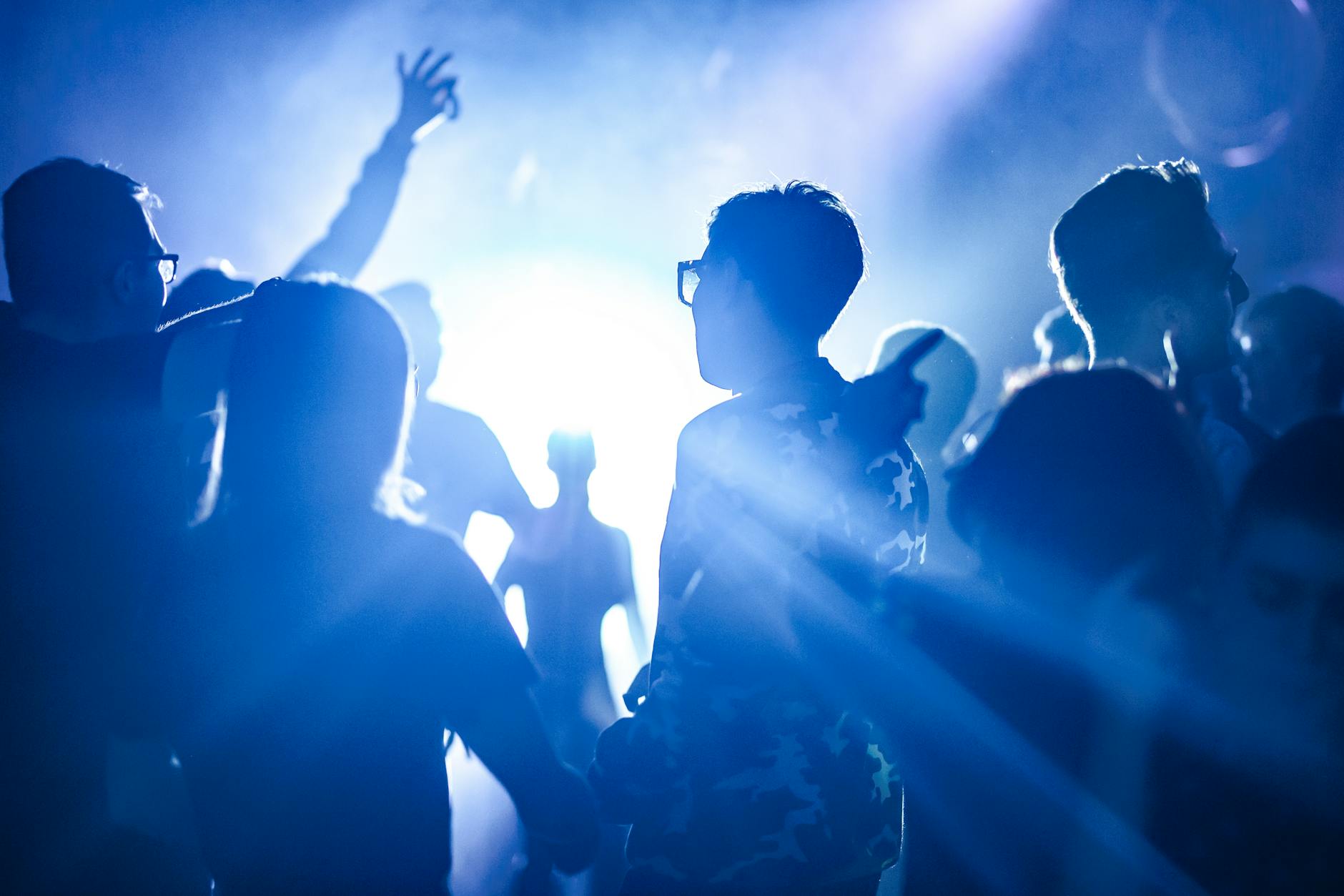 Munich Nightlife & Entertainment Guide 4 Munich nightclub dance floor with dynamic lighting and DJ setup