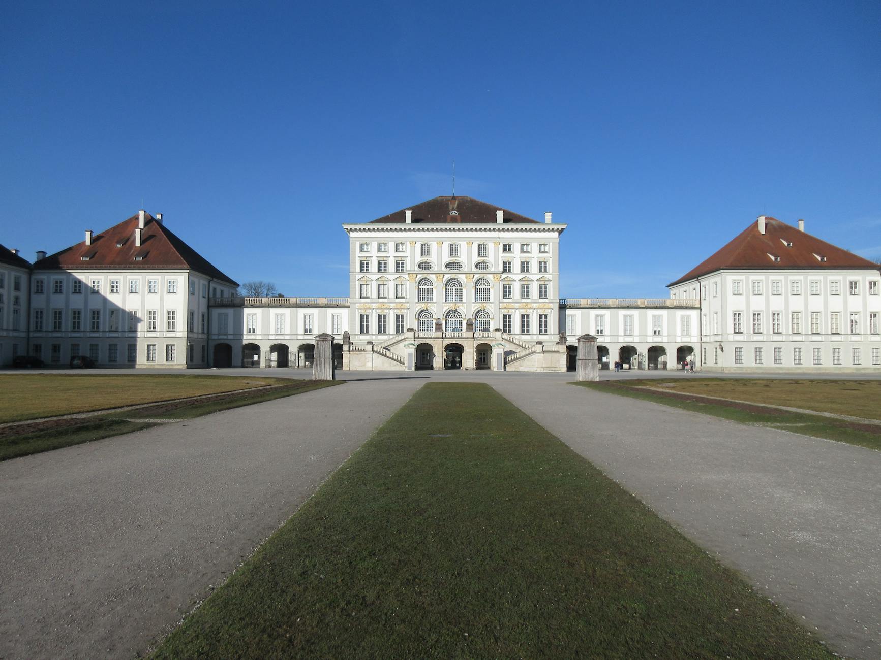 The Ultimate Guide to Things to Do in Munich 3 Nymphenburg Palace Munich Baroque summer residence of Wittelsbach dynasty