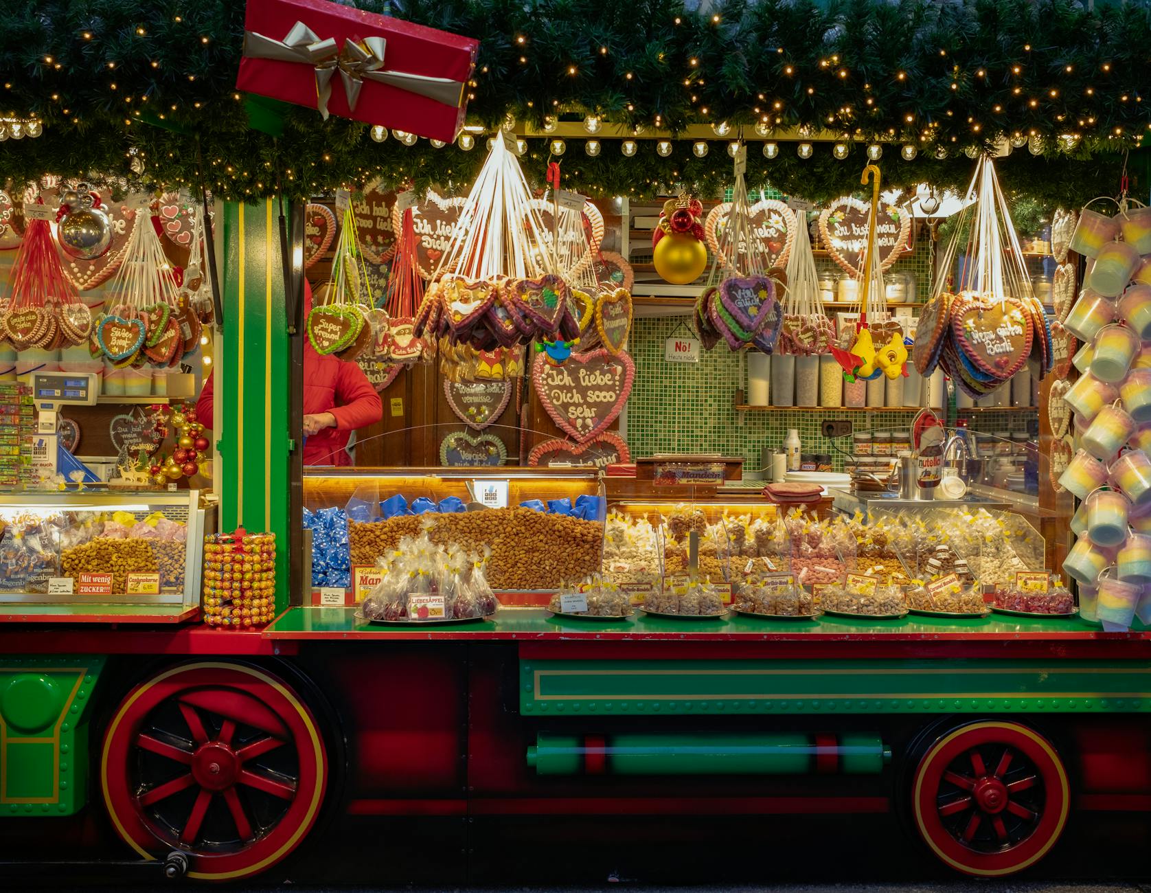 Top 15 Must-See Landmarks in Munich 8 Viktualienmarkt Munich open-air food market stalls maypole