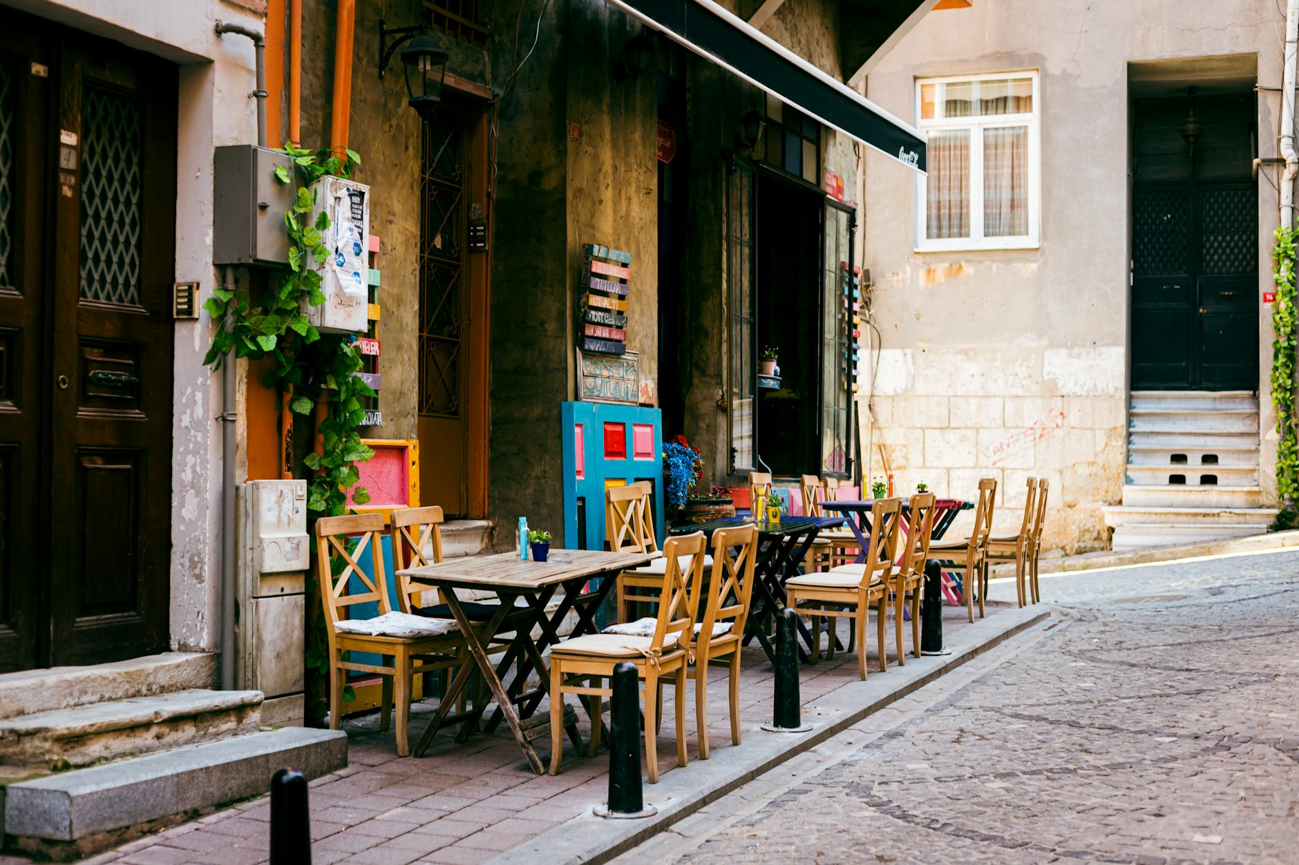 Maximilianstrasse Luxury Shopping 5 Munich Café Tambosi historic Odeonsplatz outdoor cafe