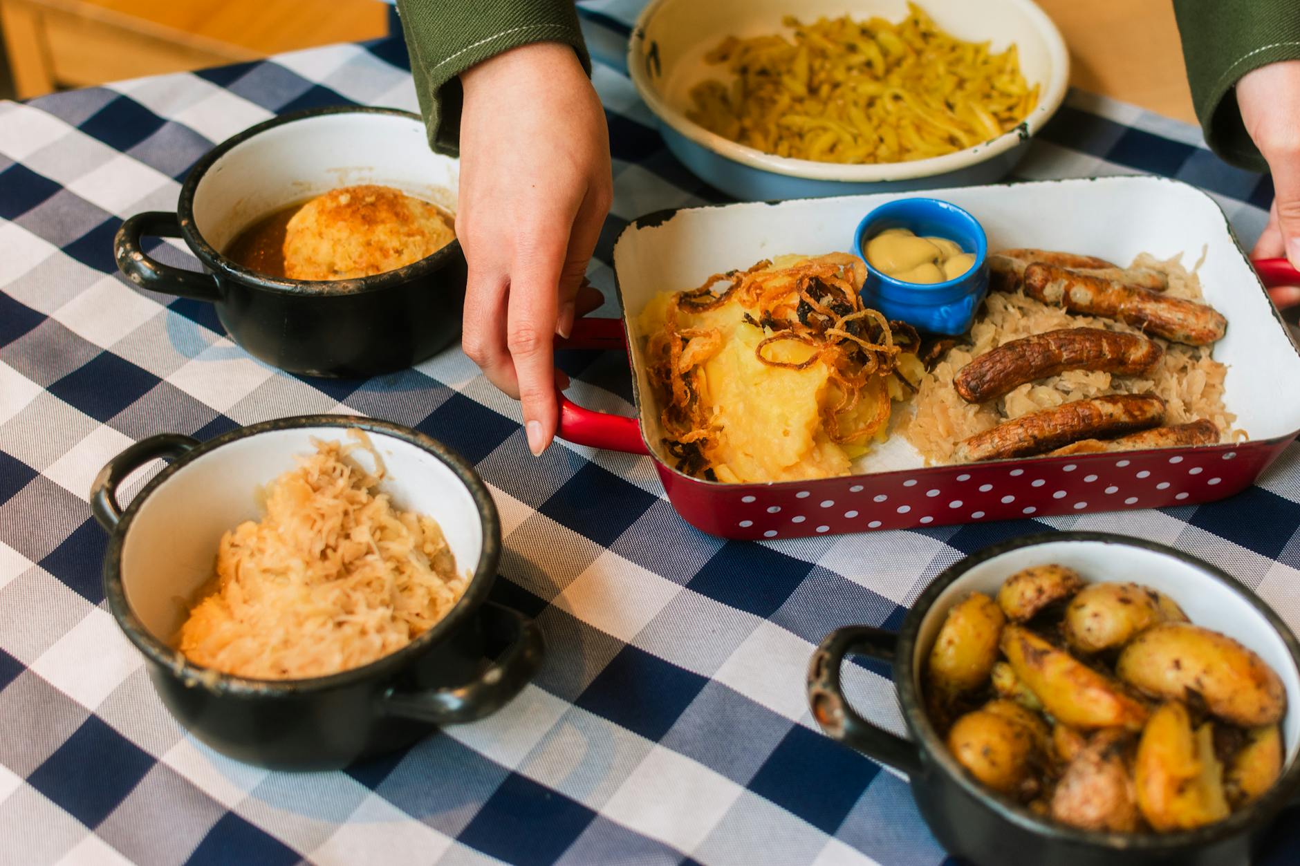 Traditional Bavarian Food: What to Eat