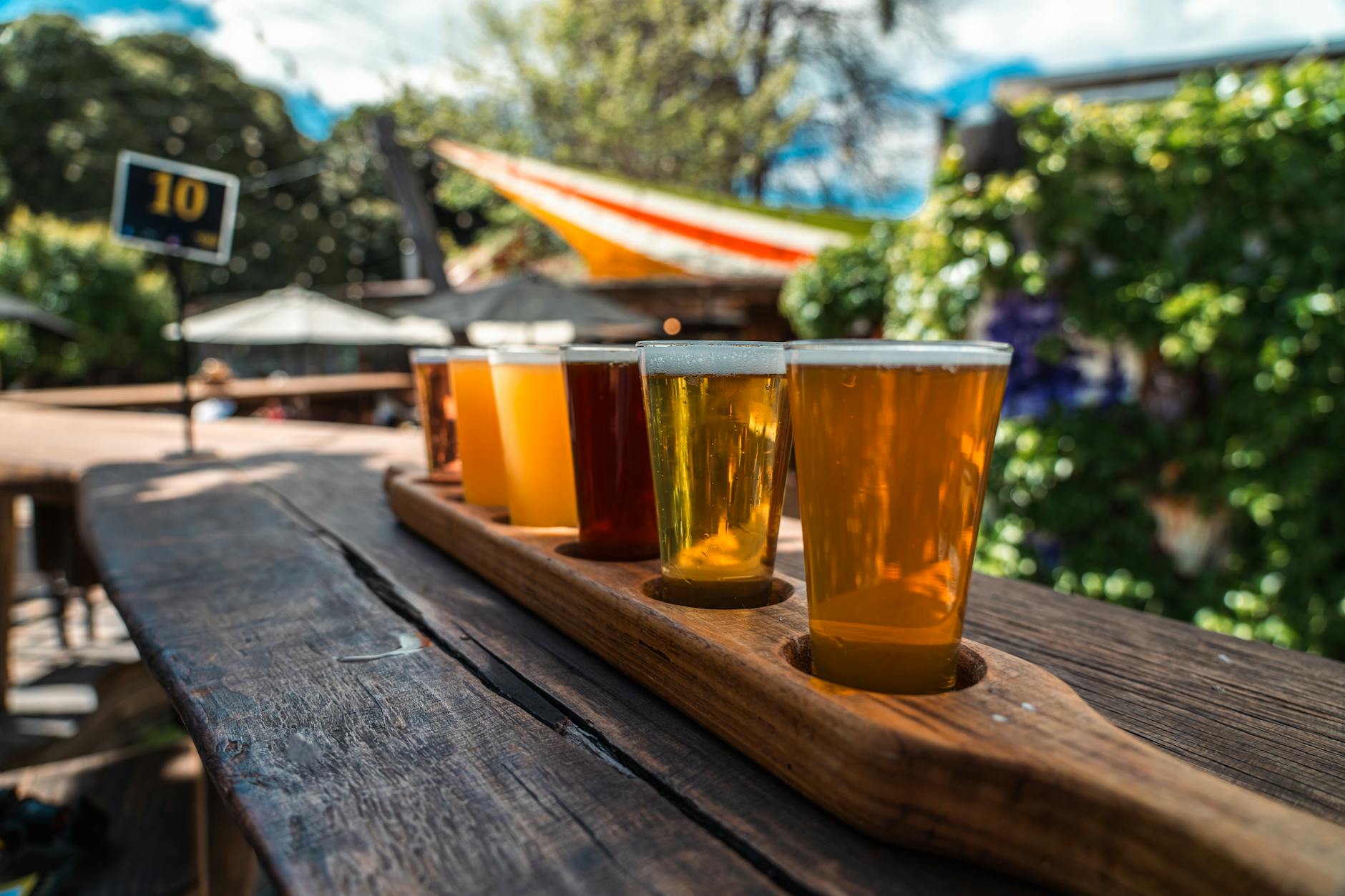 Best Beer Gardens in Munich 6 Seehaus Munich Kleinhesseloher See English Garden lake
