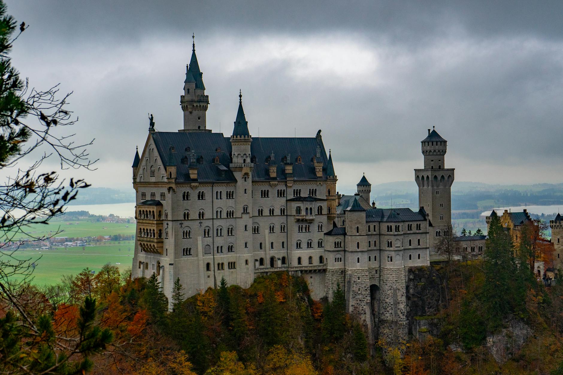 Neuschwanstein Castle Day Trip from Munich