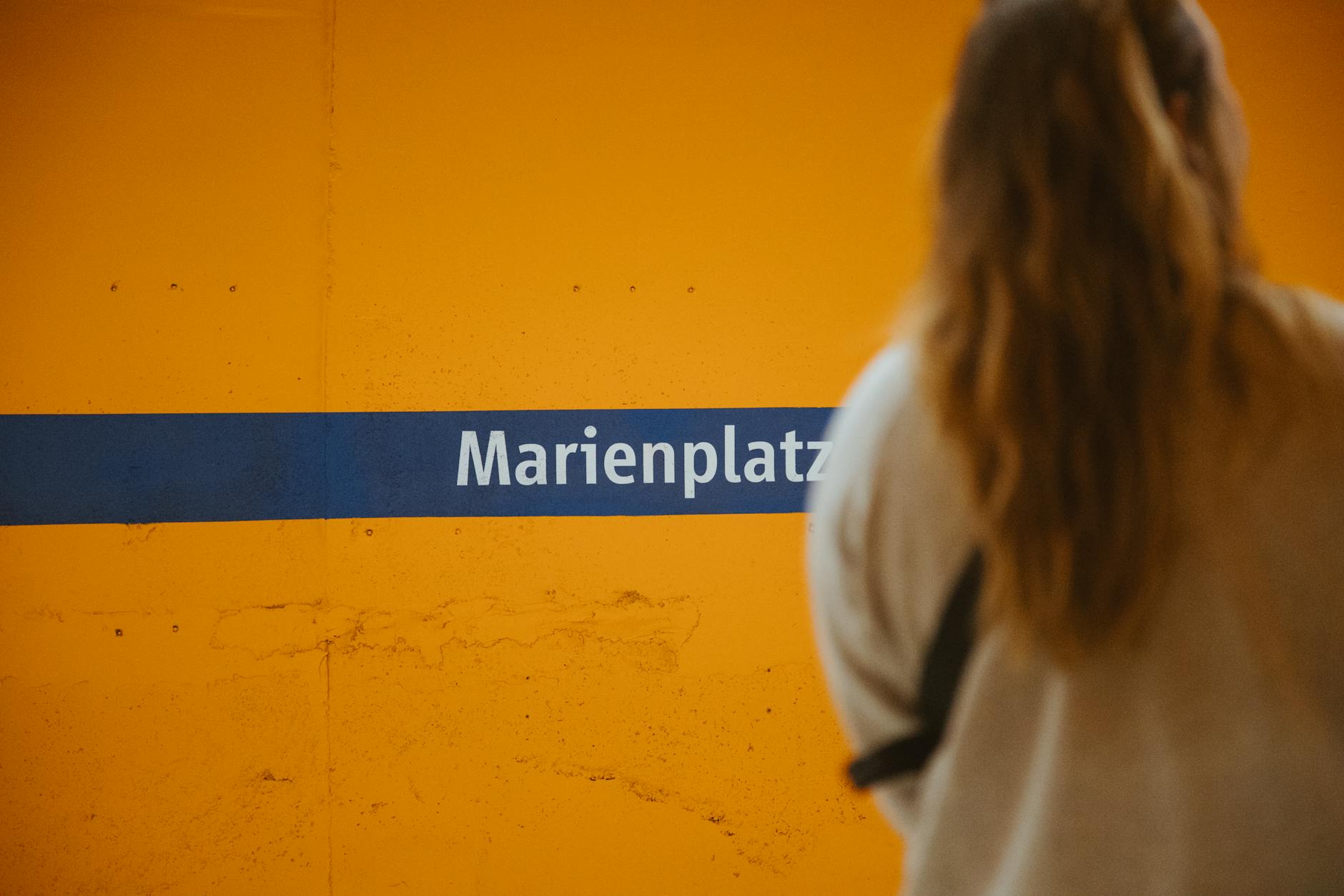 Munich Airport to City Center: Transport Options 3 Munich S-Bahn train platform underground station commuter