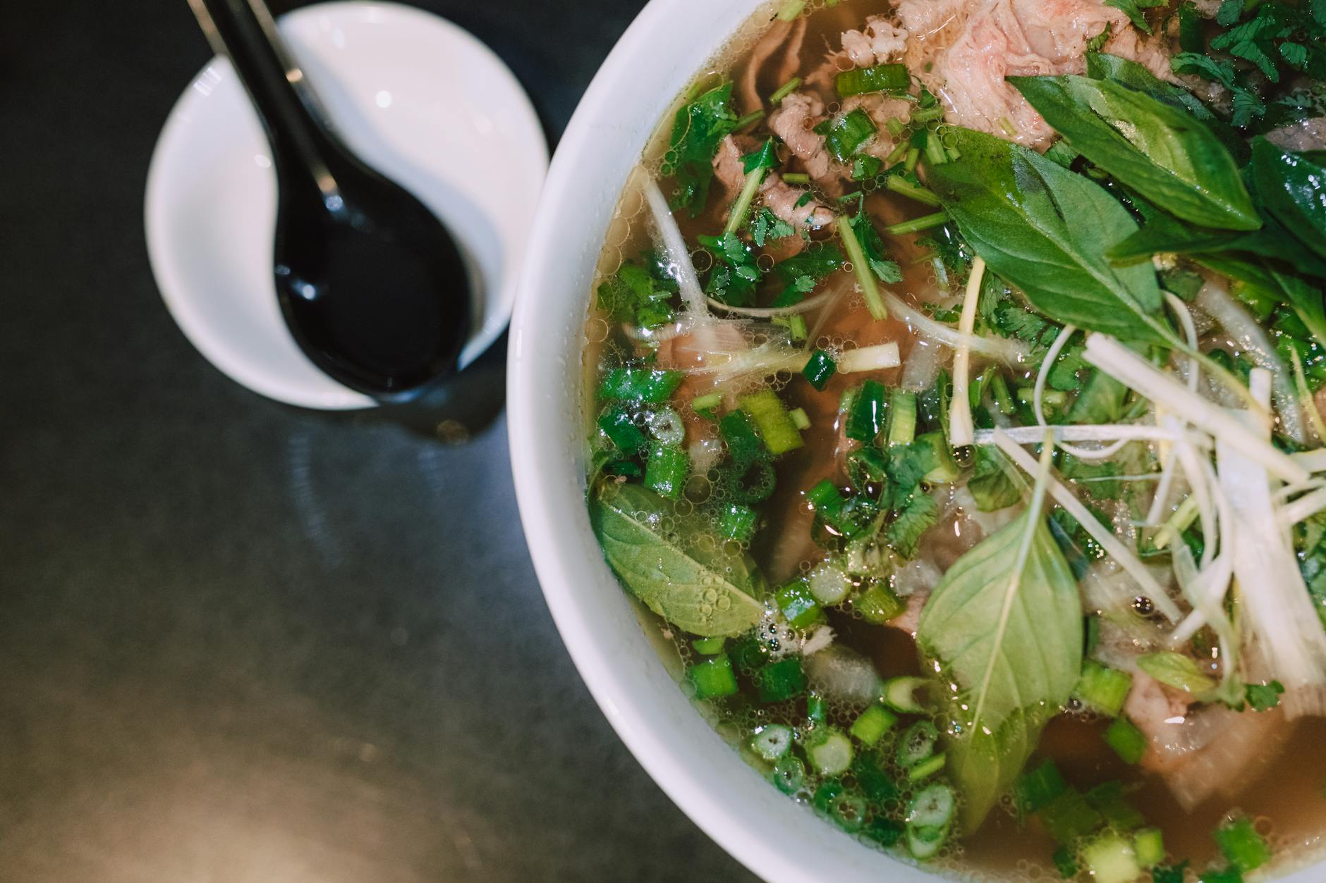 Where to Eat Cheap in Munich 5 Vietnamese pho noodle bowl Munich Asian cheap restaurant