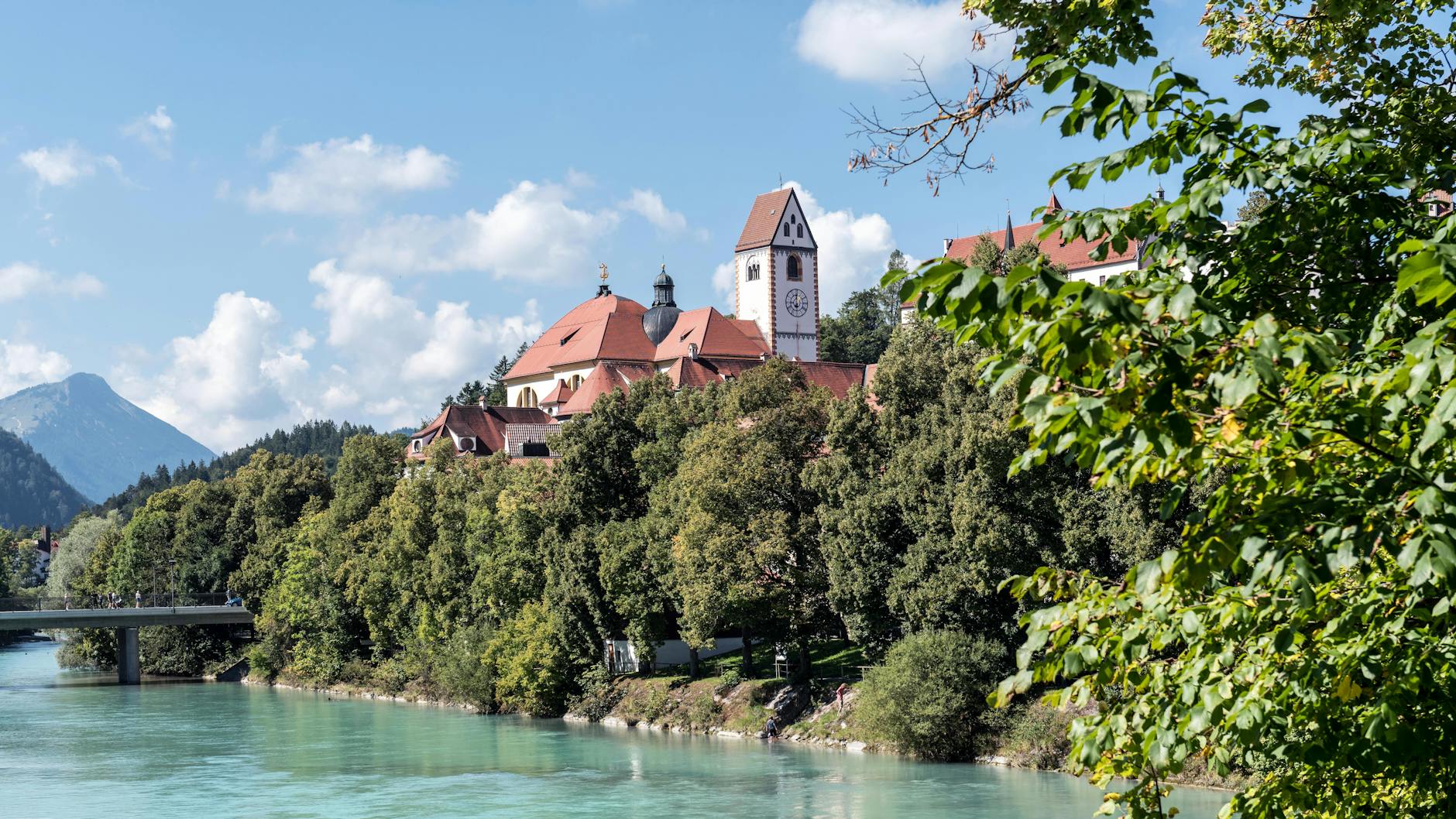 Chiemsee and Herrenchiemsee: Day Trip from Munich 4 Small Bavarian island with monastery