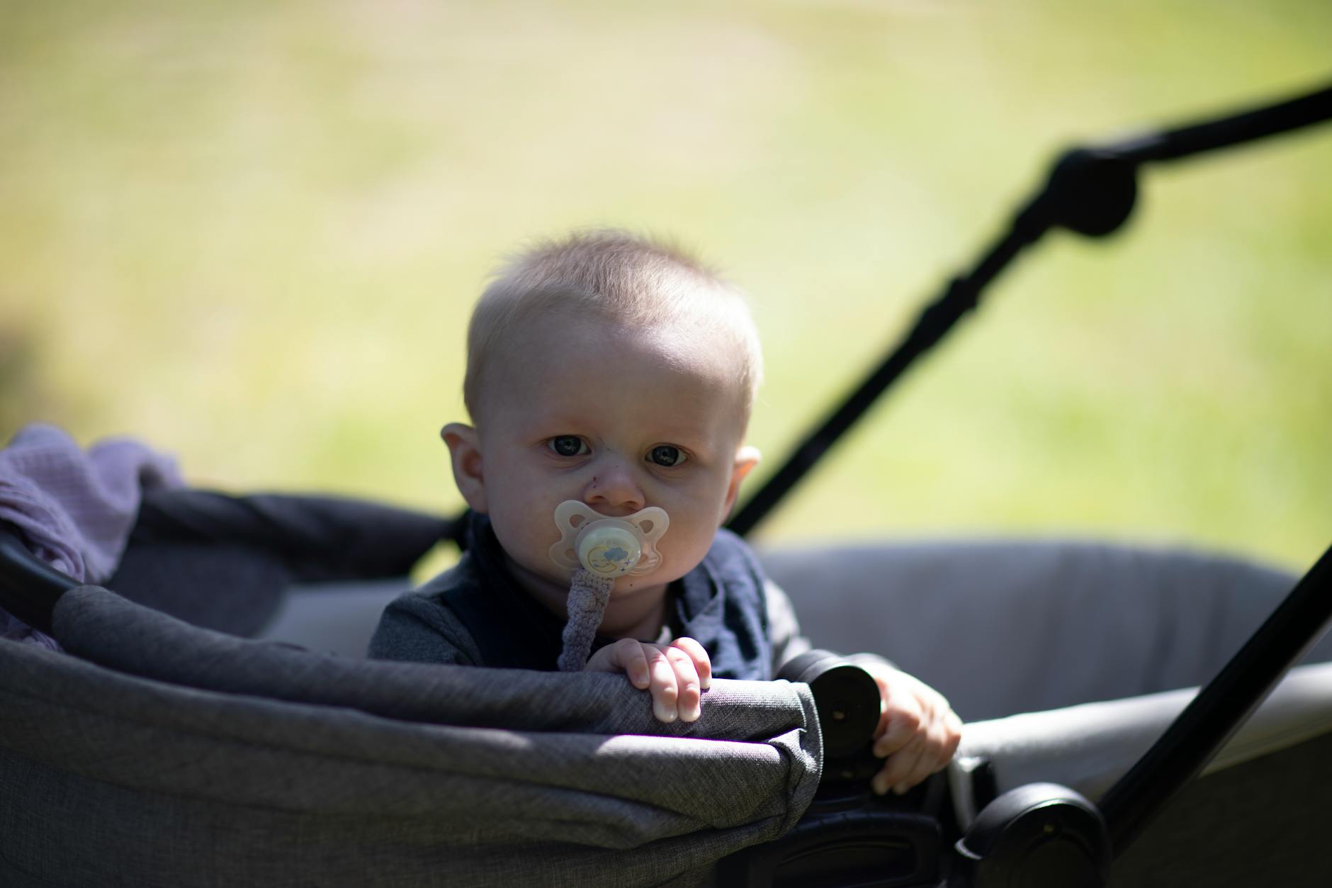 Baby and Toddler in Munich: Where to Find Essentials 5 Stroller in park Munich