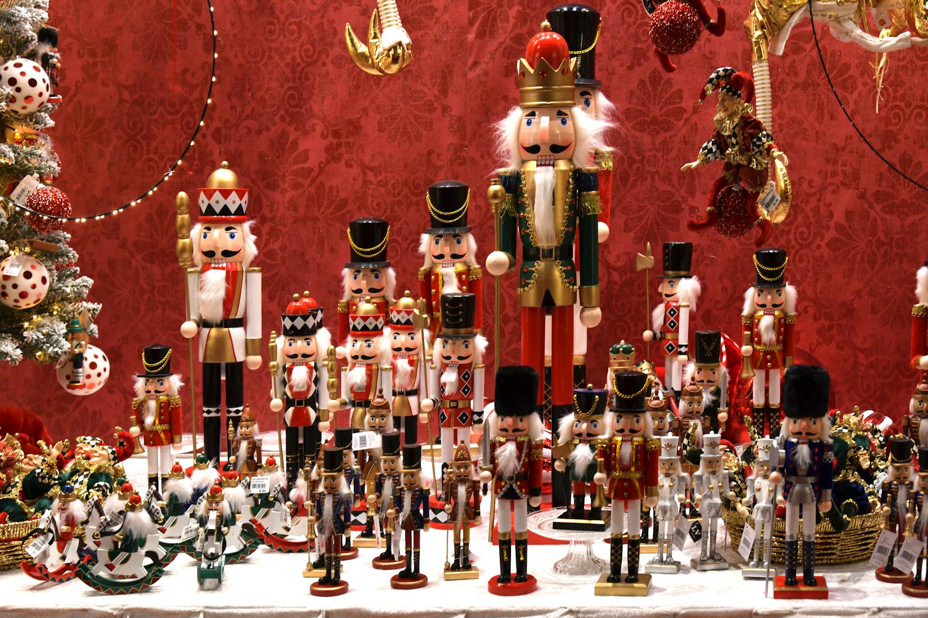 Munich Christmas Market Gifts: Best Souvenirs to Buy 3 Wooden nutcracker figurines