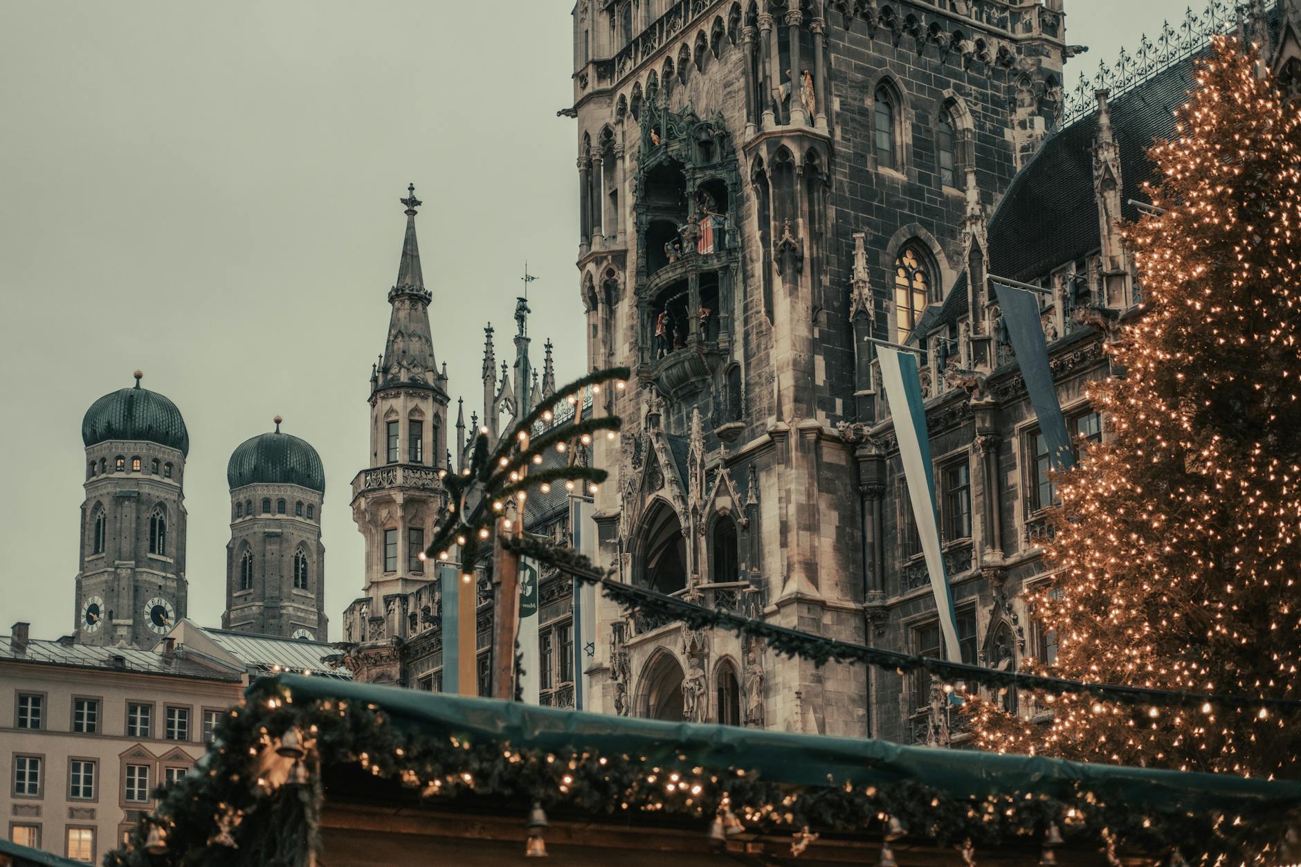 Planning Your Munich Christmas Market Trip (2026) 2 Munich Christmas market planning