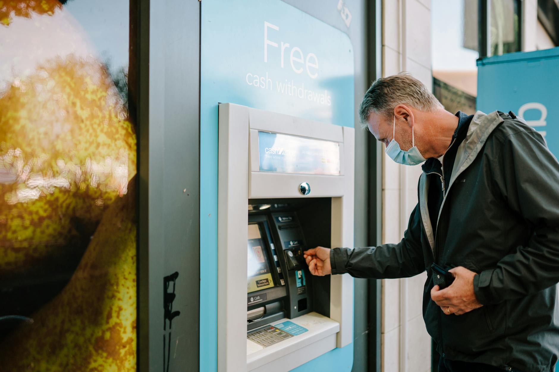 Munich Money Guide: Currency, Tipping and Cash vs Card 4 ATM machine Germany withdrawal