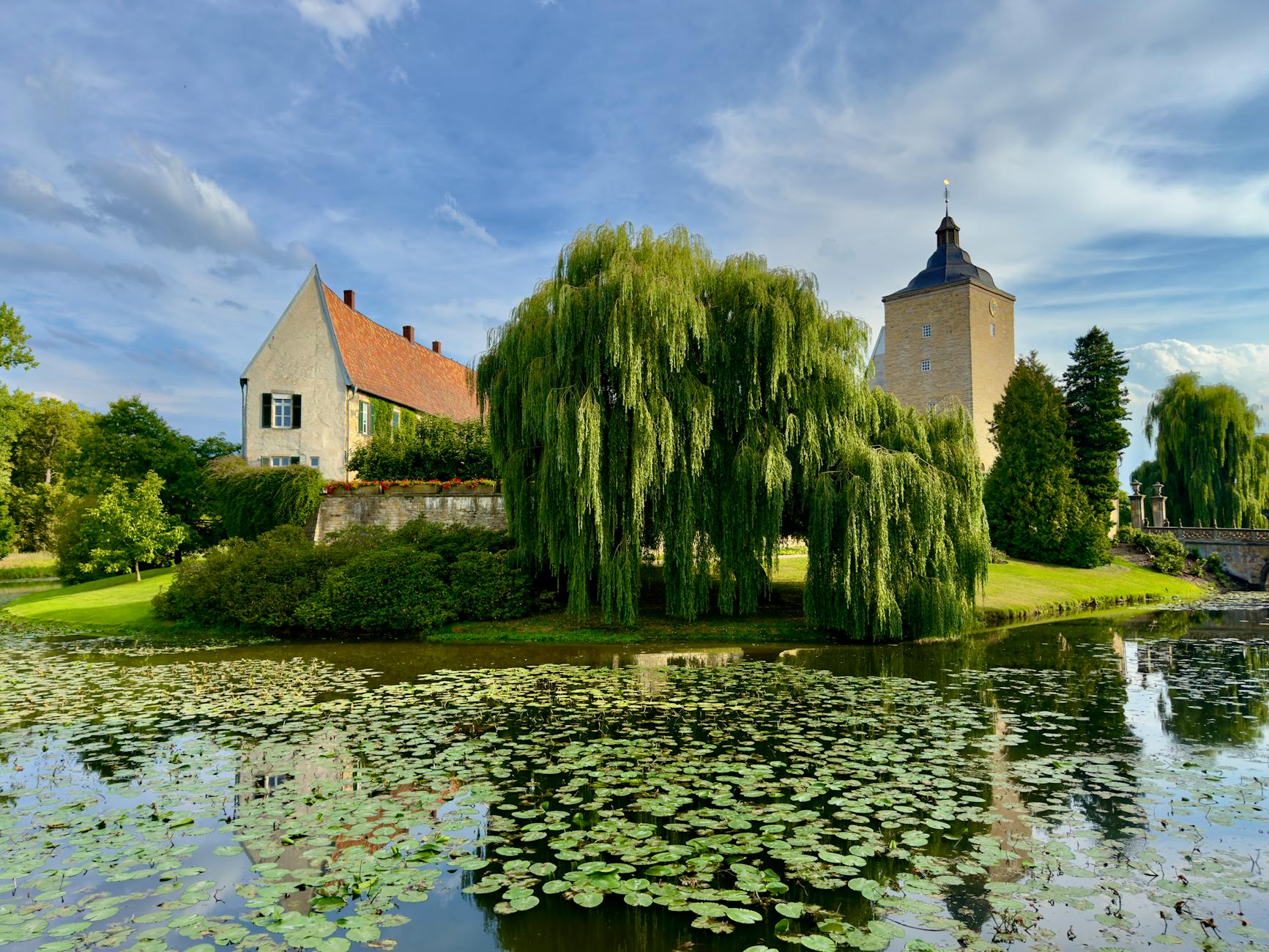 Munich Hidden Gems: 25 Secret Spots Most Tourists Miss 4 Schloss Blutenburg secret Munich Wittelsbach castle moat and chapel