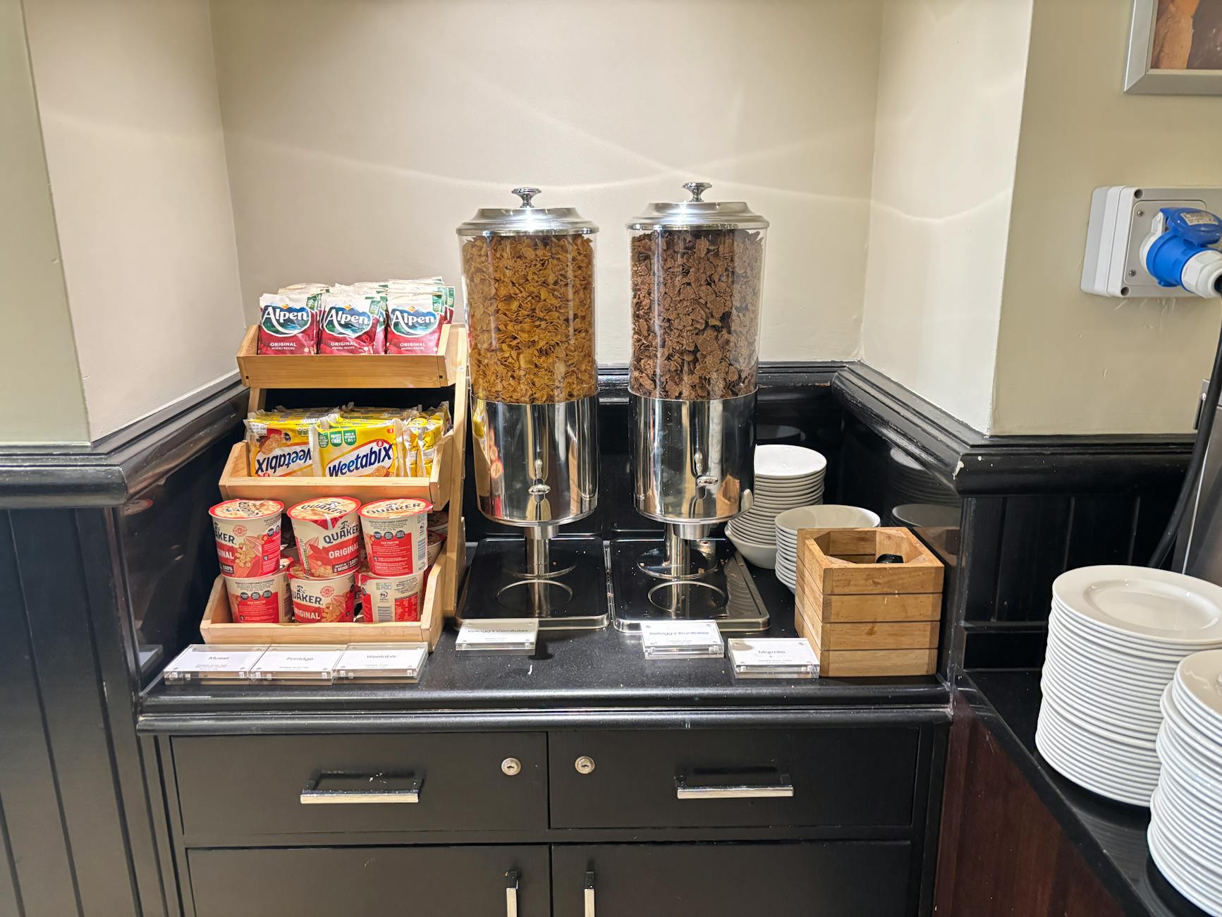 Munich Hotel Booking Tips: When & How to Save Up to 50% 5 Munich hotel breakfast buffet with pretzels meats cheeses pastries