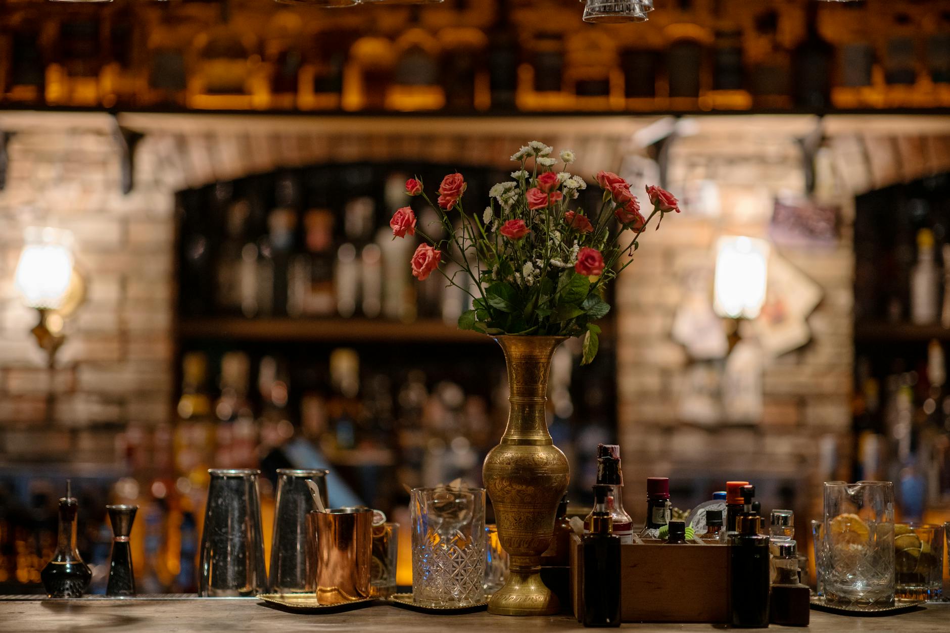 LGBTQ+ Nightlife in Munich: Bars and Community Guide 3 Cocktail bar interior
