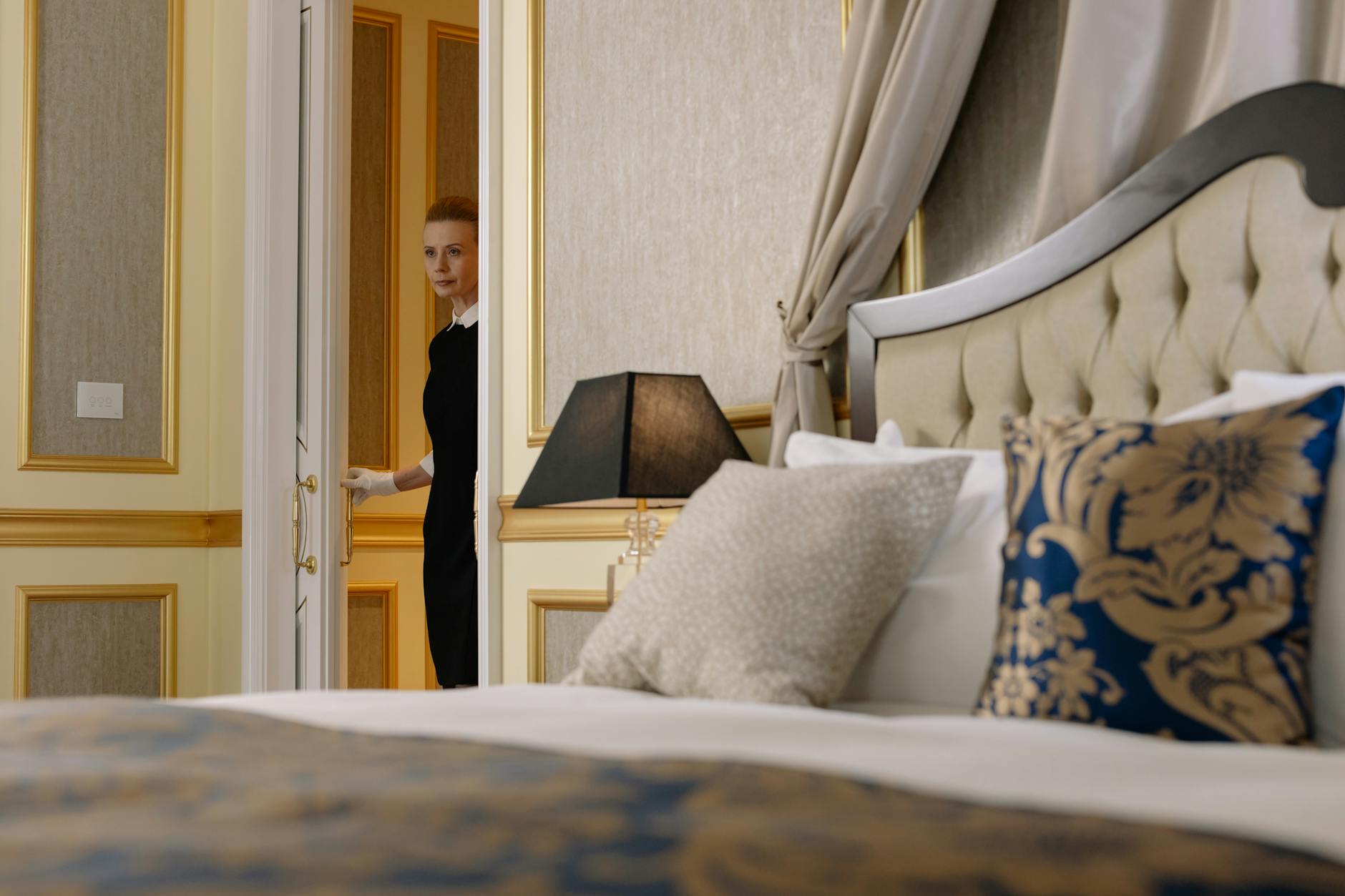Romantic Munich Bayerischer Hof luxury hotel suite anniversary