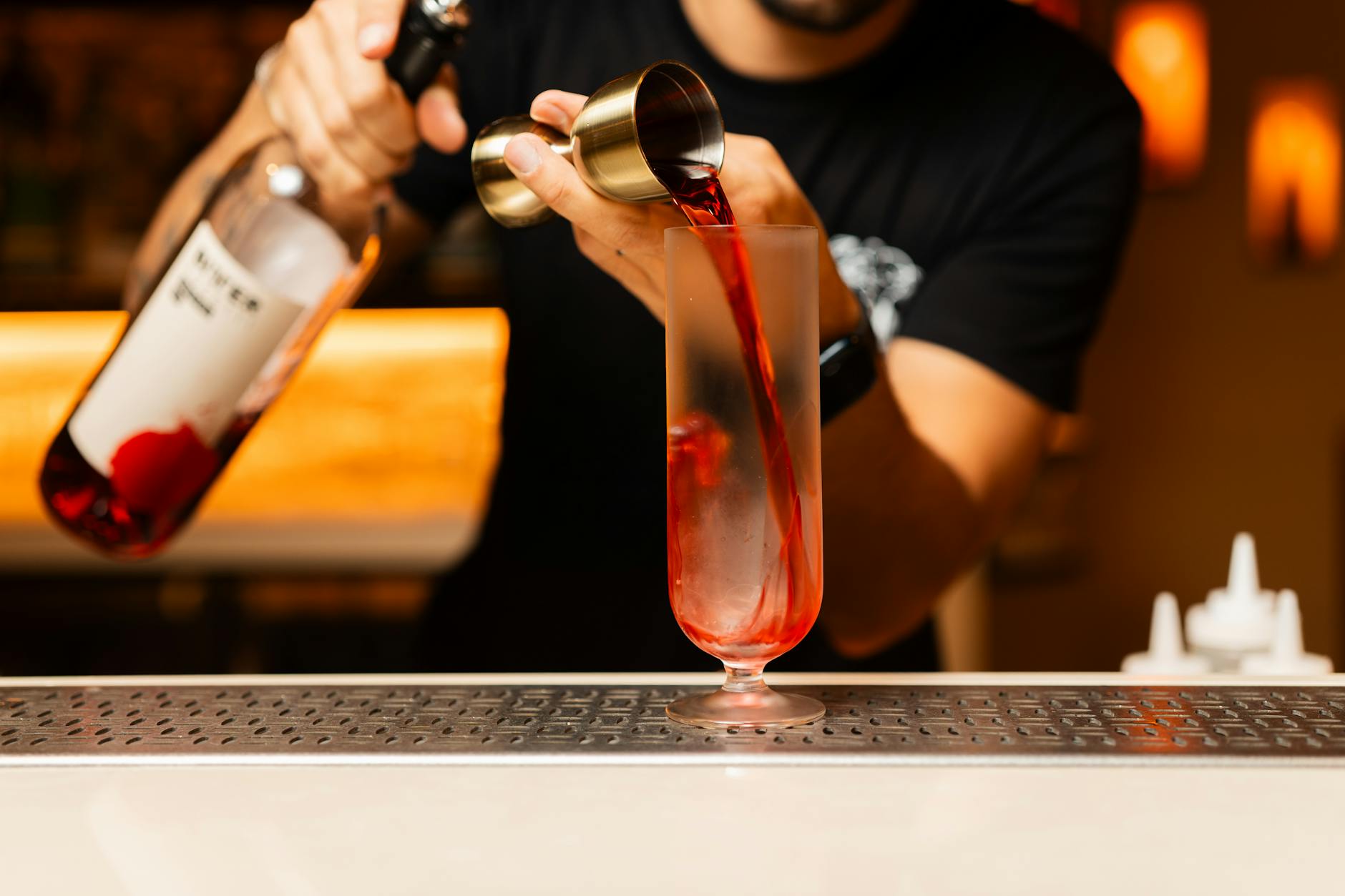 Munich Nightlife Safety and Etiquette: What to Know 3 Bar drinks cocktail club