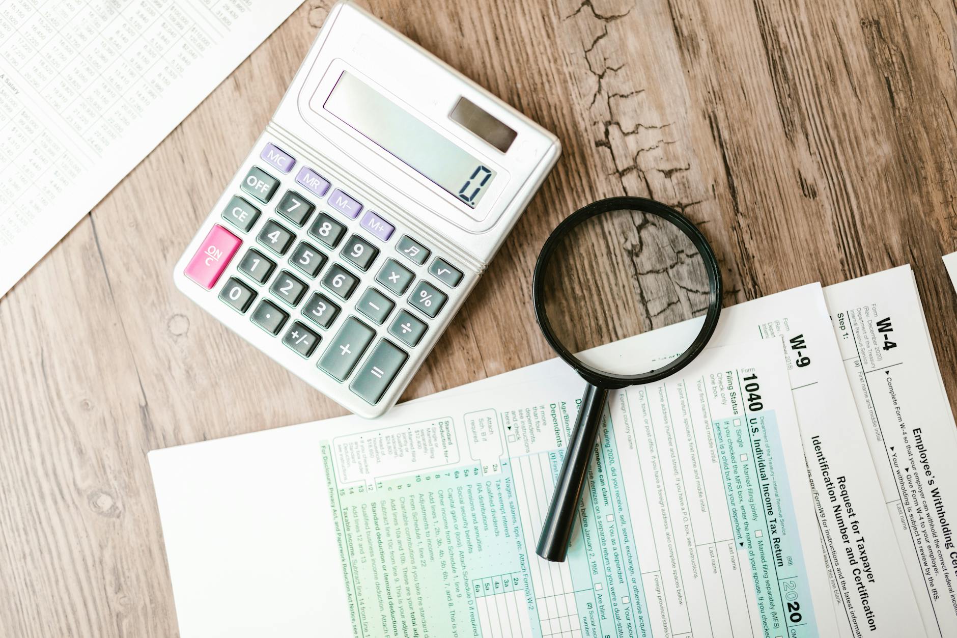 Munich Tax-Free Shopping: Complete VAT Refund Guide 3 Tax free shopping form paperwork