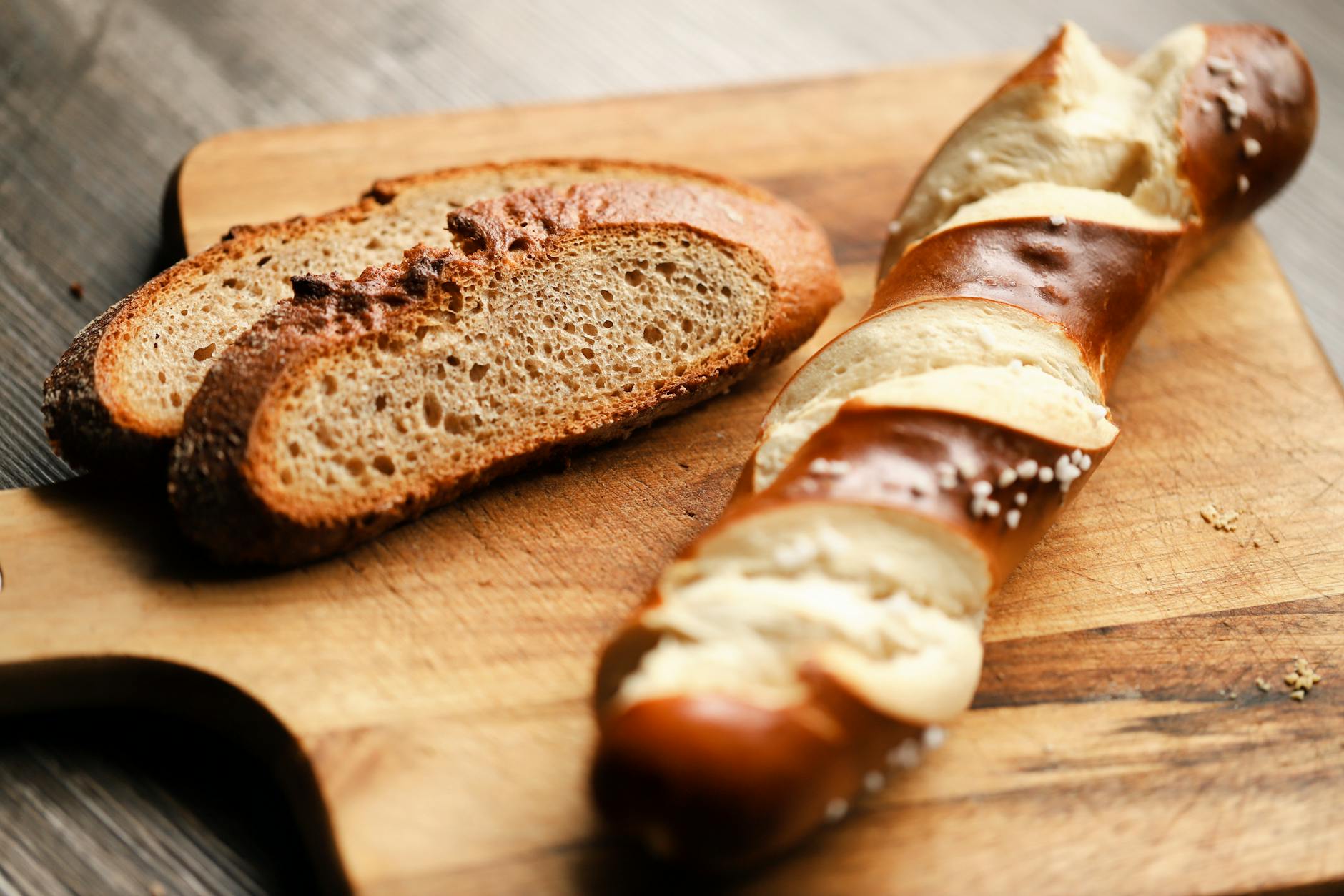 Munich Travel Hacks: 30 Insider Money-Saving Tips 4 German bakery cheap eats