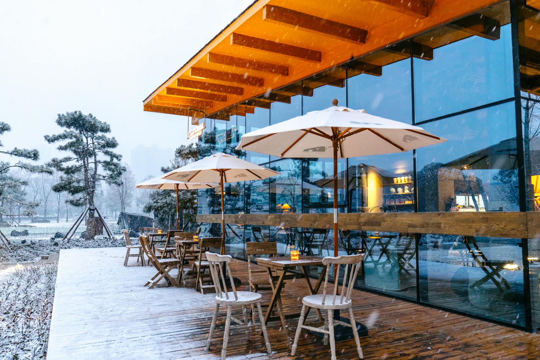 Munich in Winter: Beyond Christmas Markets (2026) 5 Cozy European cafe in winter