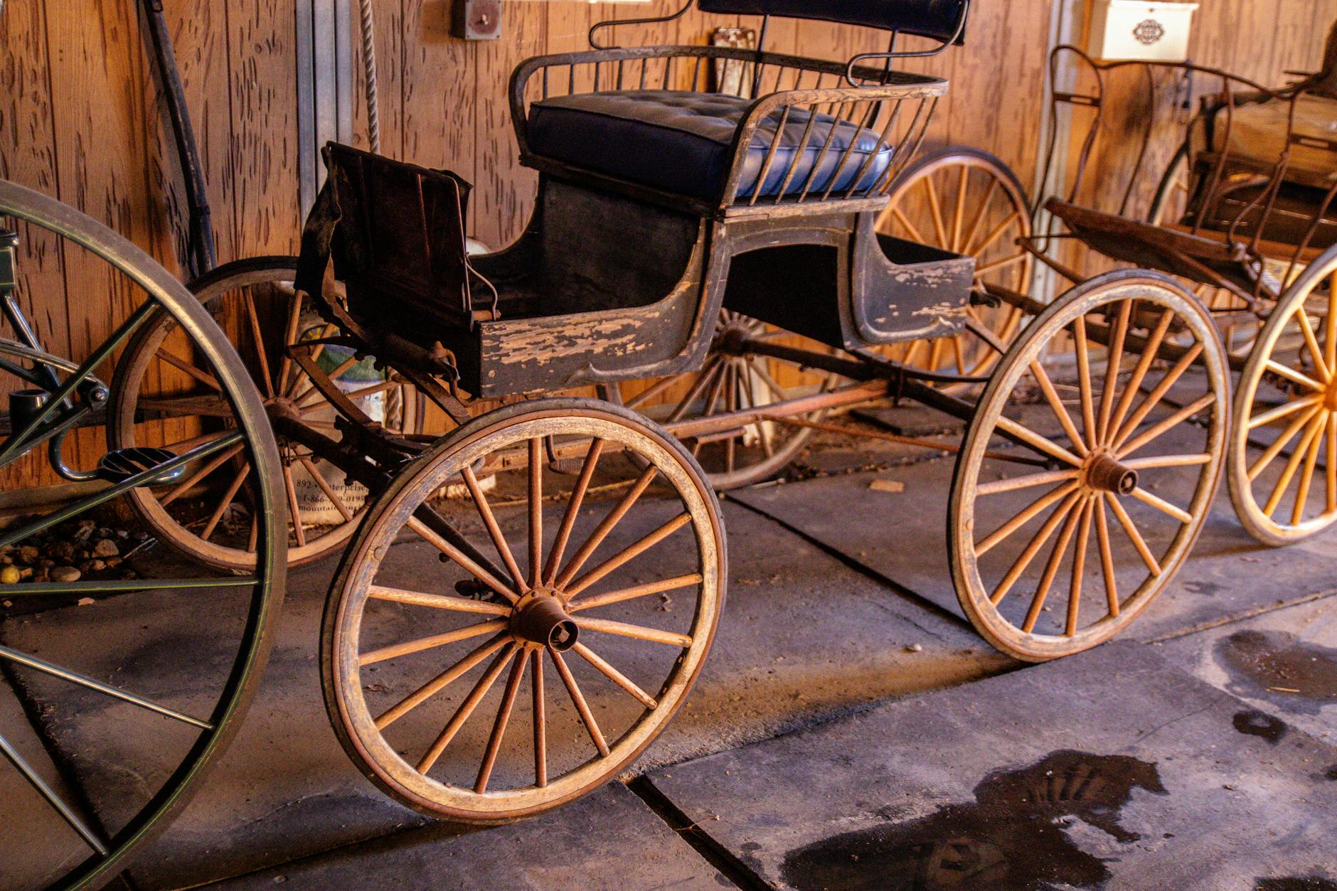 Nymphenburg Palace Munich: Complete Visitor Guide (2026) 5 Antique carriage in a palace museum