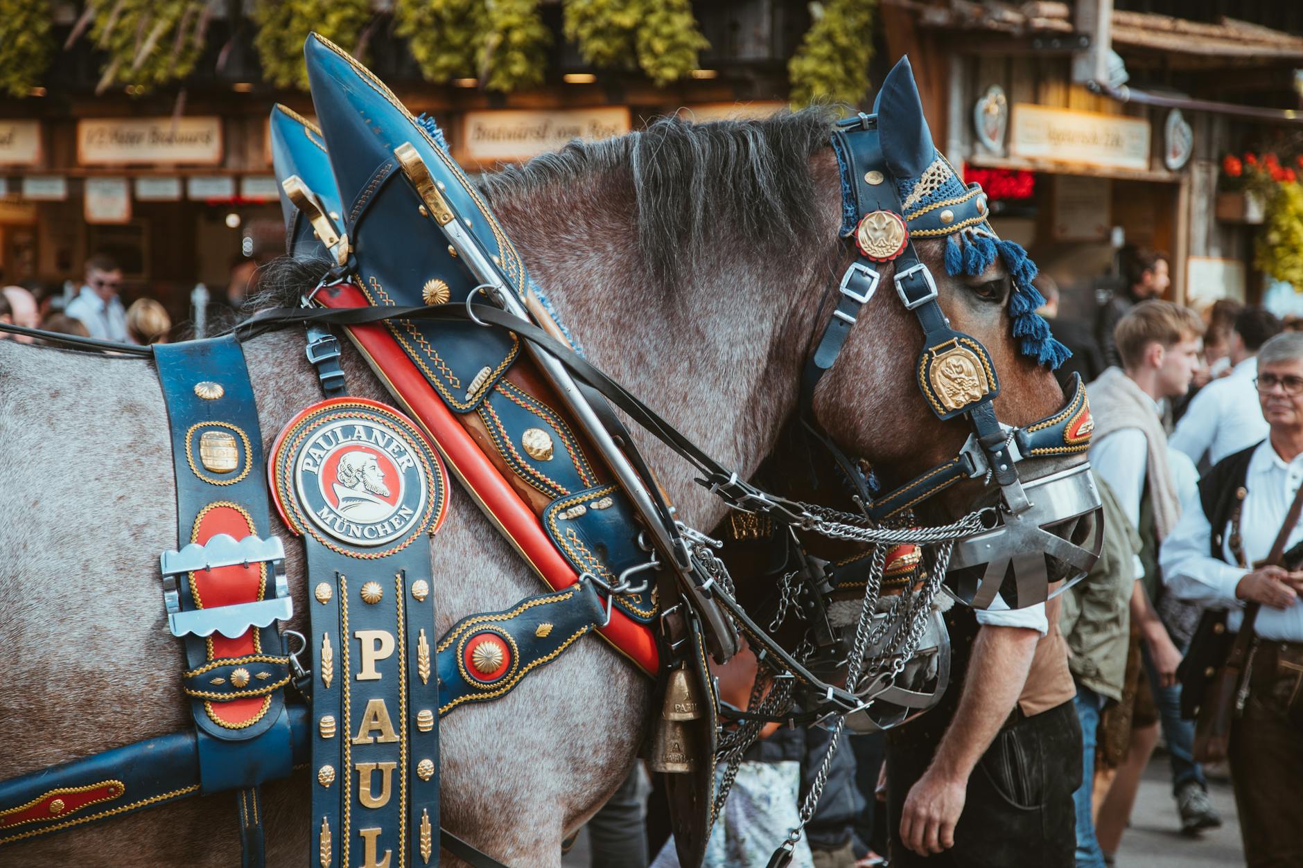 How to Get to Oktoberfest: Transport and Directions 4 Walking from Hauptbahnhof Oktoberfest