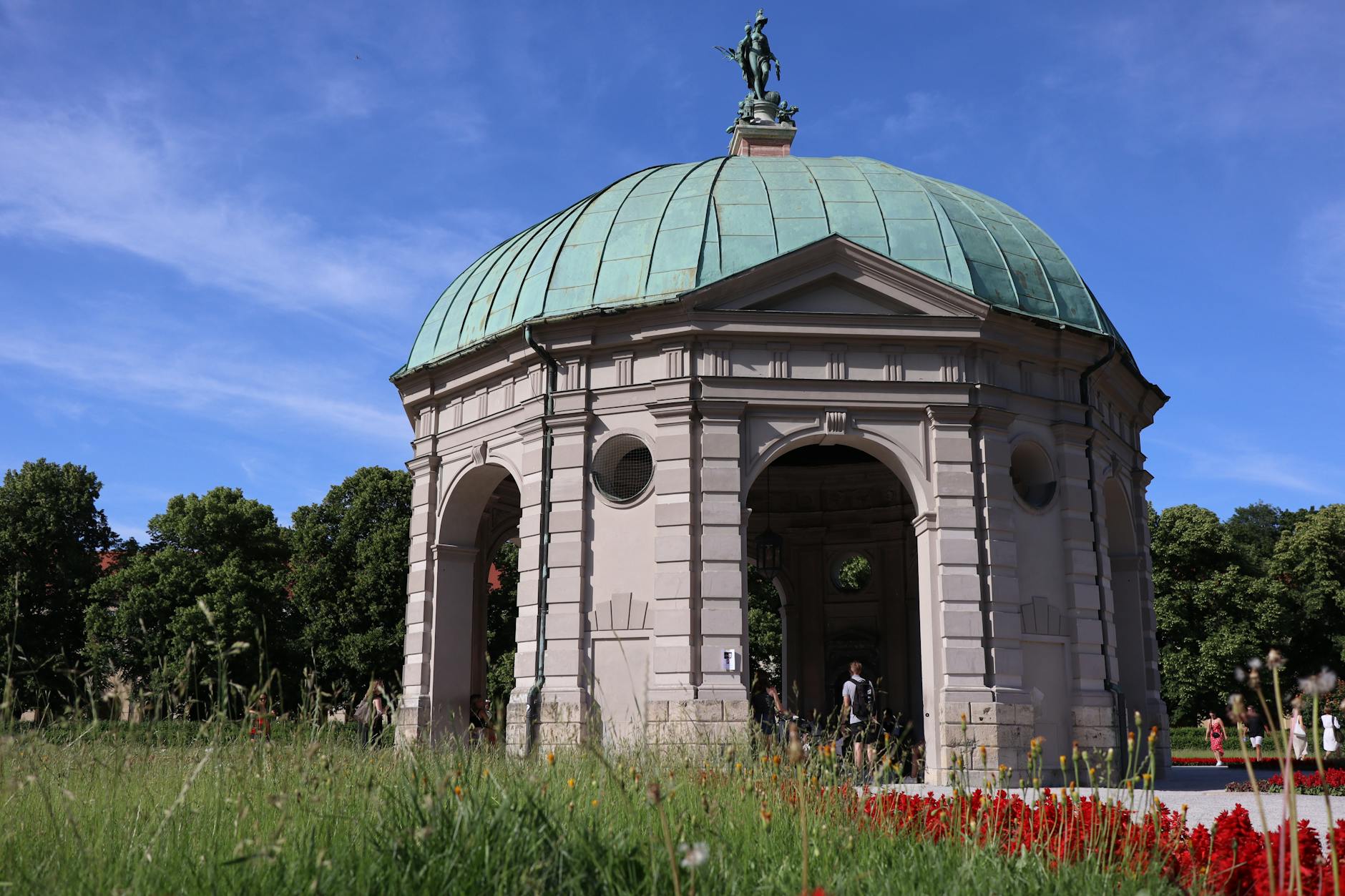 Munich’s Best Parks and Gardens 6 Munich’s Best Parks and Gardens