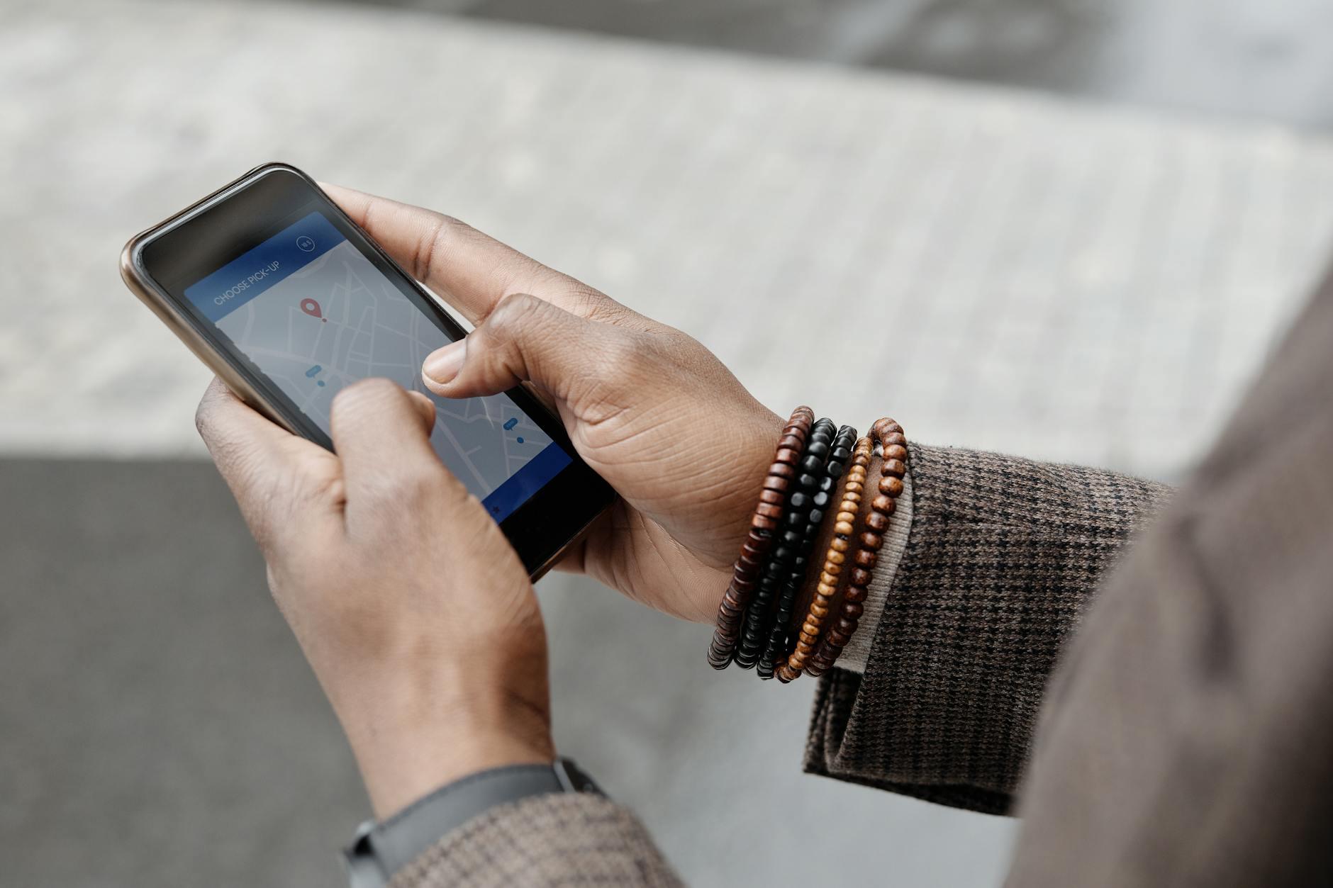 Best Walking Tours in Munich 3 Self guided walking tour map Munich smartphone audio