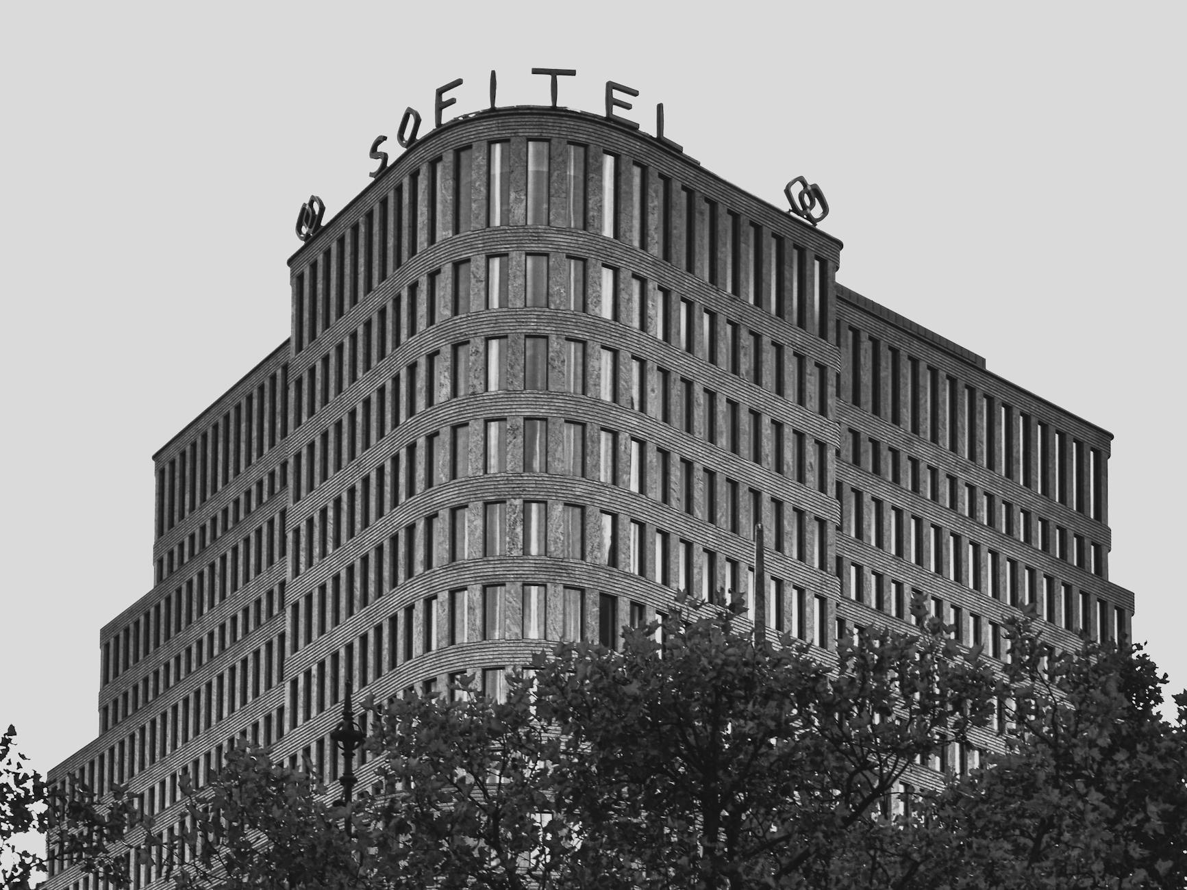 Sofitel Munich Bayerpost Hauptbahnhof Oktoberfest luxury hotel