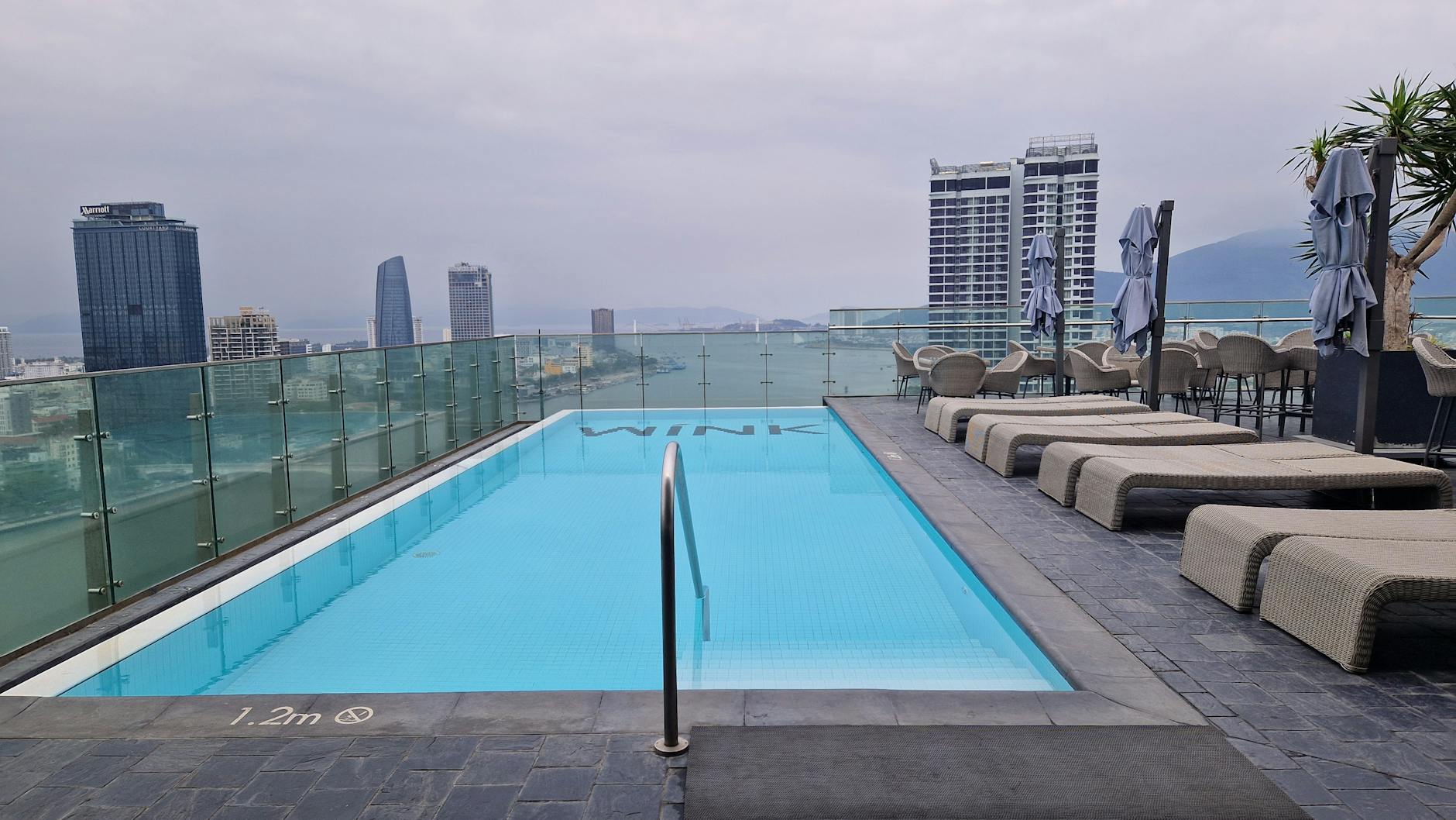 Best Boutique Hotels in Munich: 15 Unique & Stylish Stays for 2026 3 Roomers Munich Westend boutique hotel rooftop pool design bar