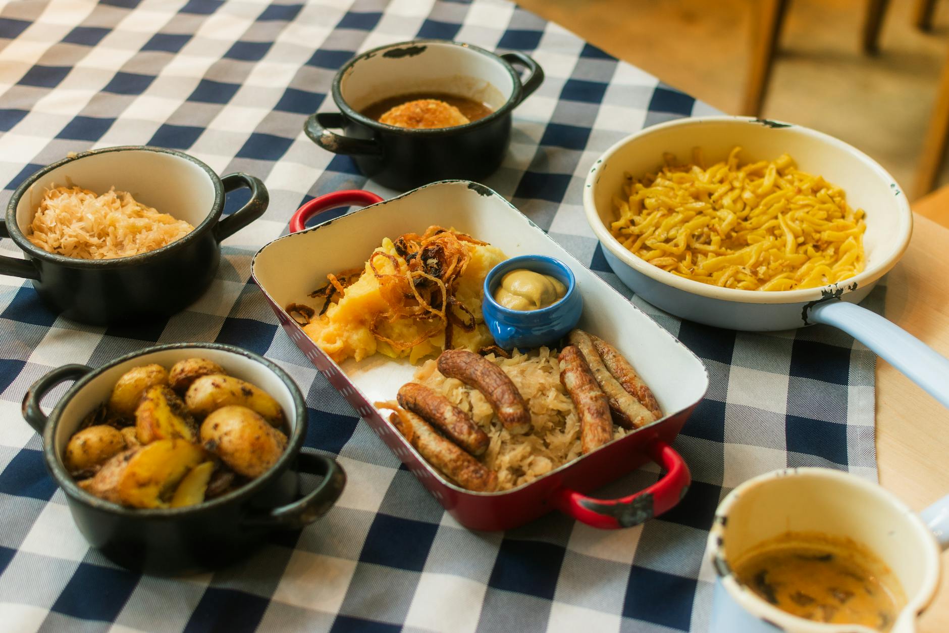 Vegetarian Restaurants Munich: 25 Best Plant-Based & Veggie Spots 4 Bodhi Munich vegan Käsespätzle Knödel Bavarian vegan tavern Westend