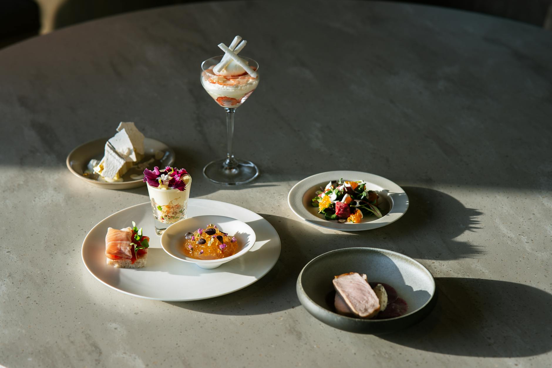 Vegetarian Restaurants Munich: 25 Best Plant-Based & Veggie Spots 3 Tian Munich Michelin star vegetarian tasting menu seasonal vegetables fine dining