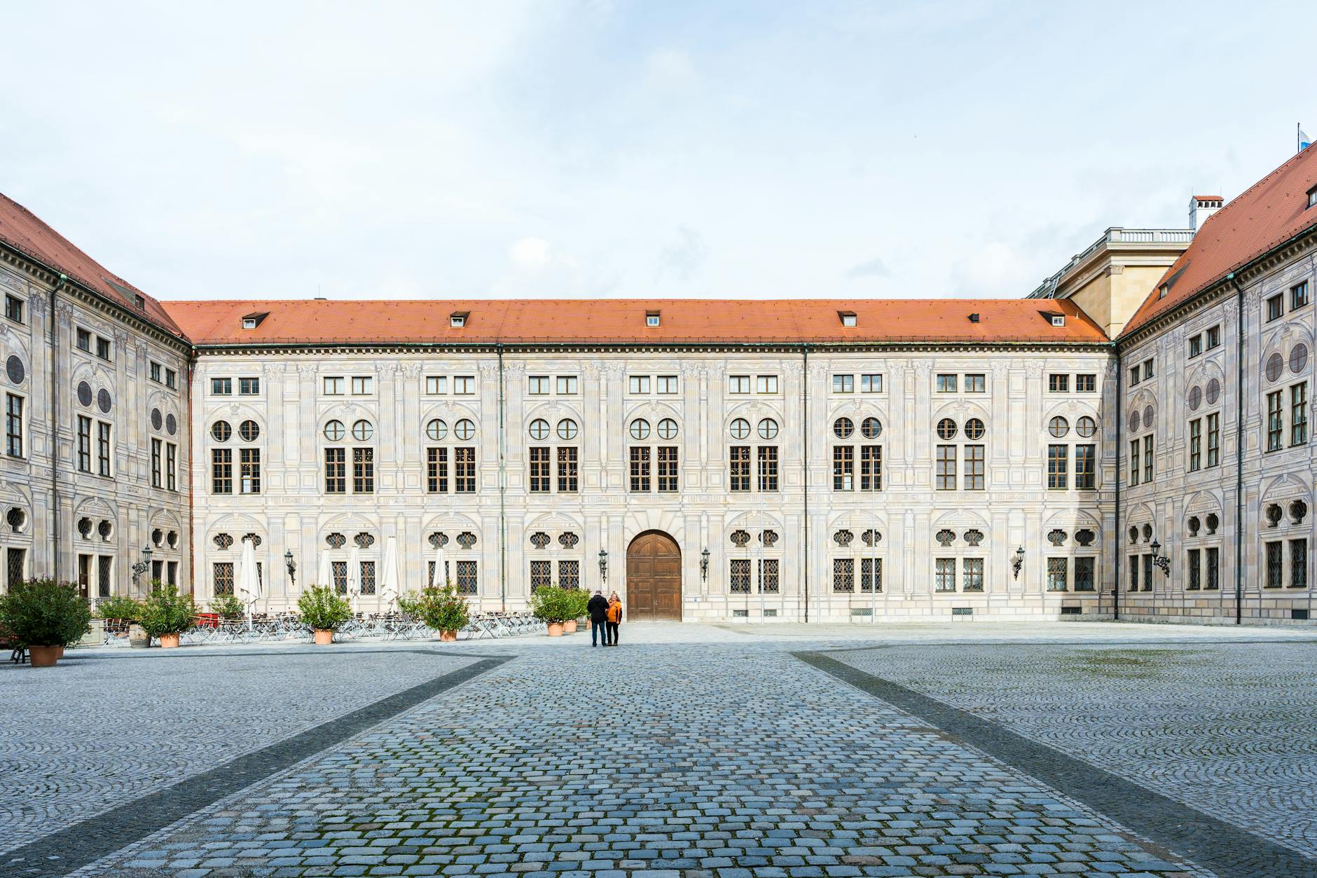 Munich Residenz: Complete Guide to the Royal Palace & Treasury 2 Munich Residenz facade on Residenzstrasse historic palace exterior