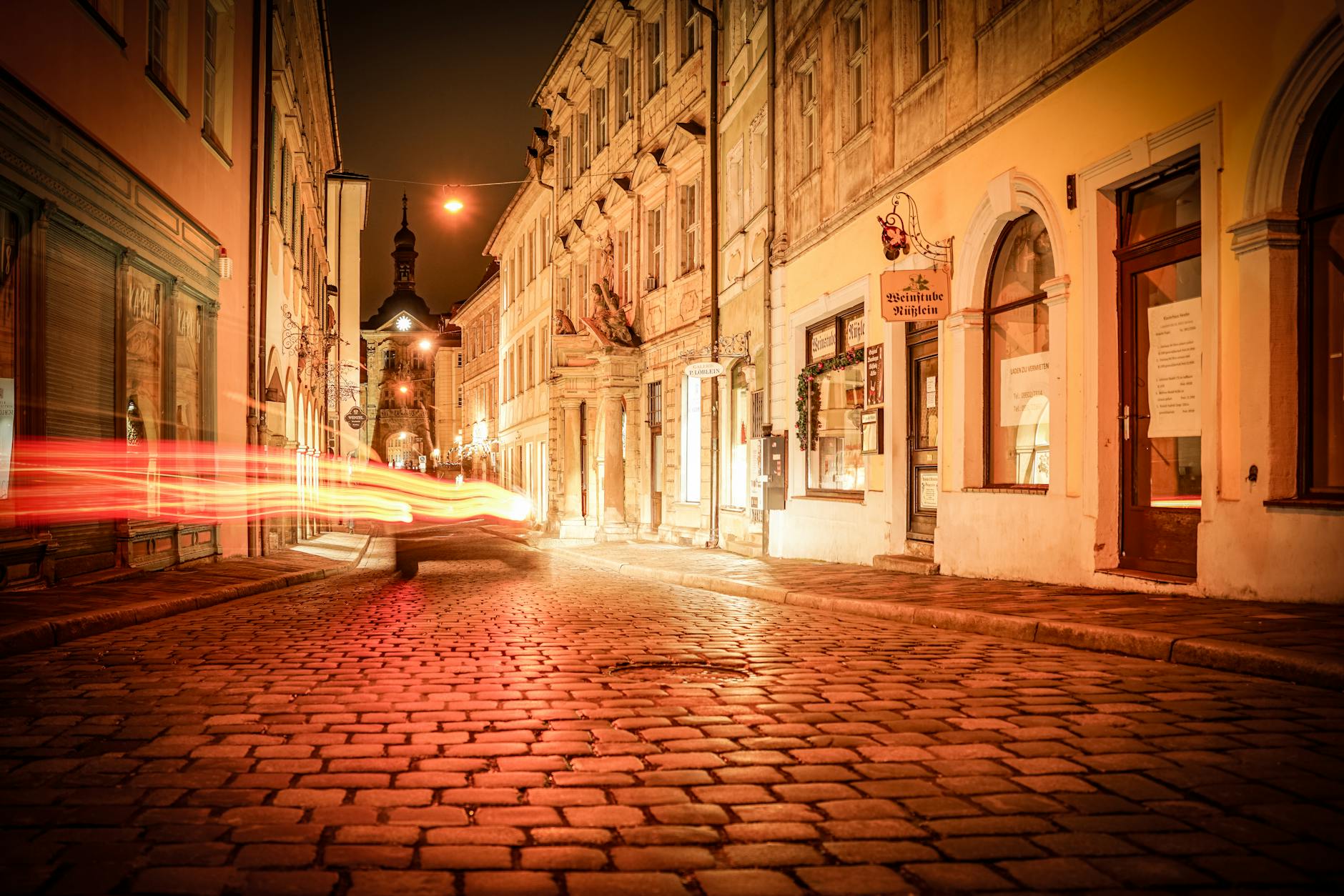 Rothenburg ob der Tauber from Munich: Complete Day Trip Guide 5 Cobblestone street with half-timbered houses