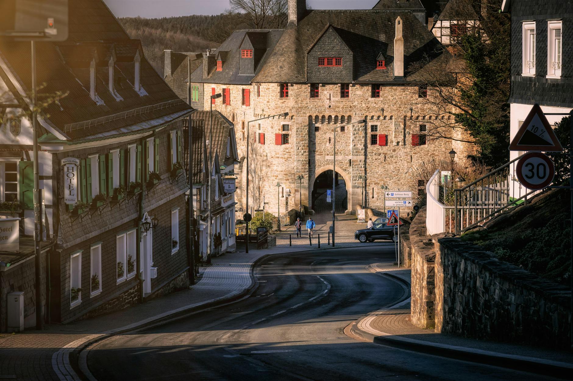 Rothenburg ob der Tauber from Munich: Complete Day Trip Guide 3 Medieval town walls and gate of a German town