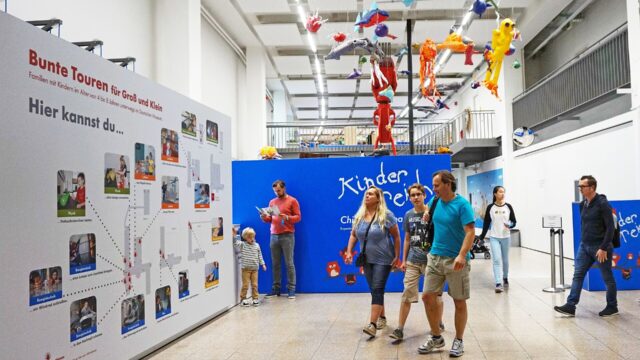 Rainy Day Munich with Kids: Best Indoor Activities for Families