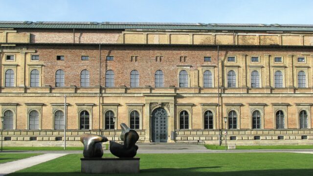 Pinakothek Museums: Alte, Neue & Moderne