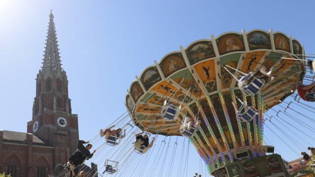 Auer Dult: Munich’s Traditional Fairs and Markets