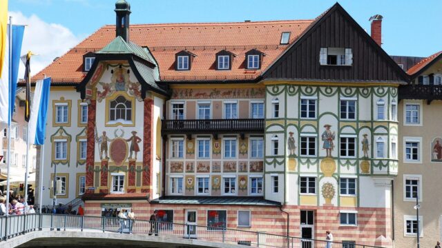 Bad Tölz, Bad Wiessee and Bavaria’s Spa Towns