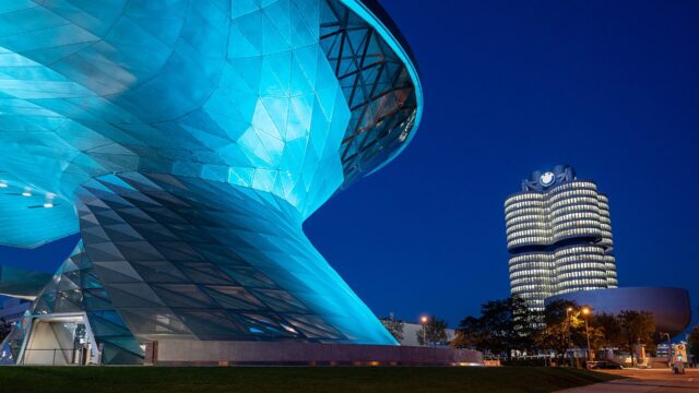 BMW Museum and BMW Welt Guide