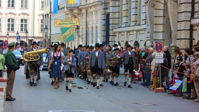 Bavarian Culture Traditions: A Visitor’s Guide to Customs & Folklore