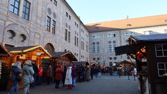 Alternative Christmas Markets