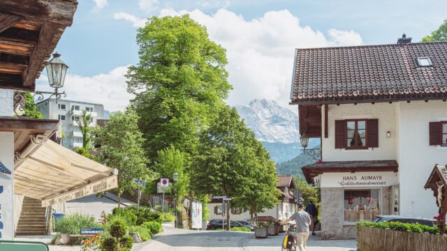 Garmisch-Partenkirchen Day Trip from Munich