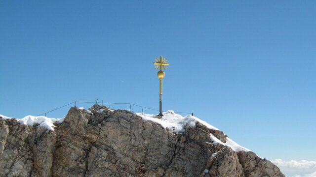 Zugspitze from Munich: Germany’s Highest Peak