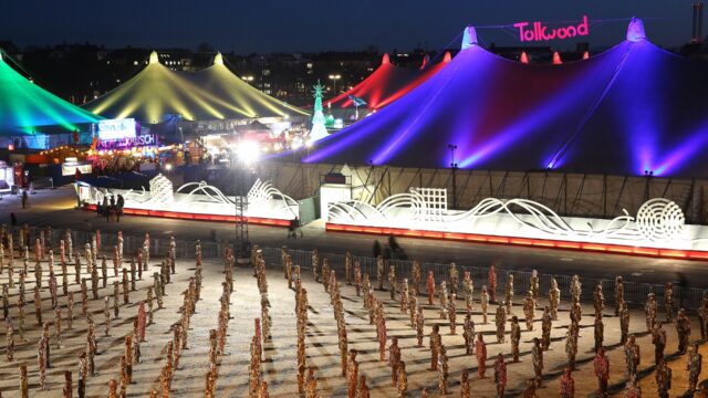 Tollwood Winter Festival
