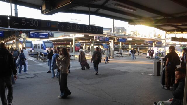 Travelling On from Munich: Trains, Buses and Road Trips