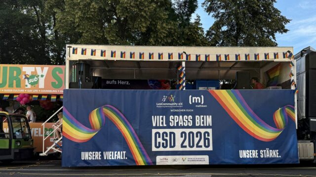 Munich Pride (CSD): Dates, Route and What to Expect