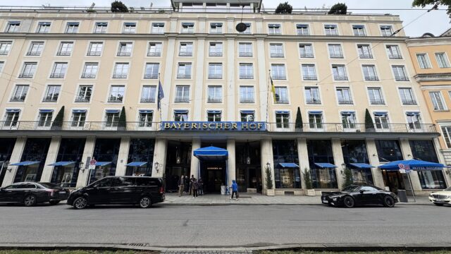 Best Luxury Hotels in Munich