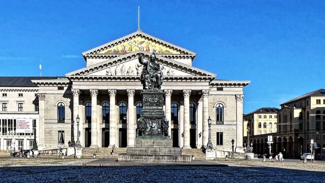 Munich Opera, Theater & Classical Music (2026)