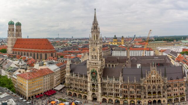 Munich History & Architecture Guide