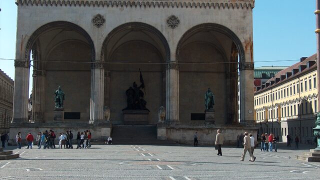 Munich’s WWII History and Memorials